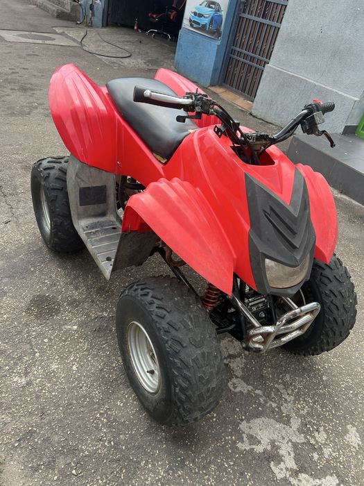 Vand schimb atv 100 cm