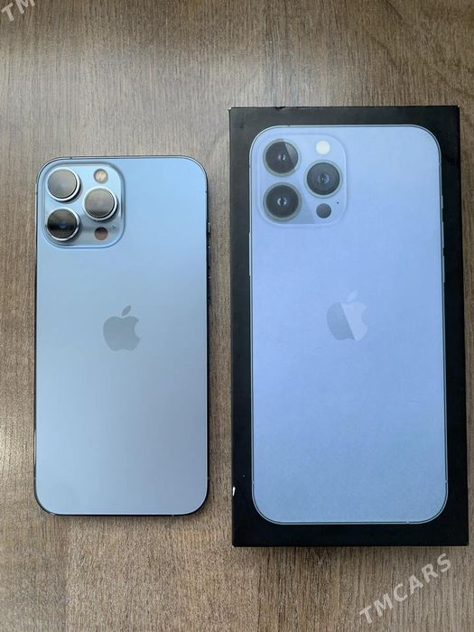 Айфон 13 про мах память 128