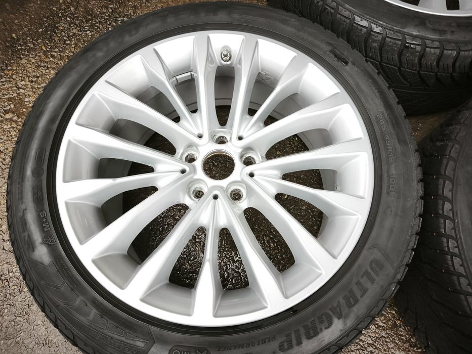 18" оригинални алуминиеви джанти за BMW G30/G11...