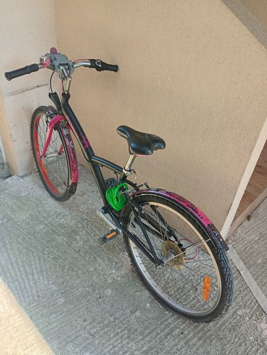 Bicicleta btwin 8-12 ani