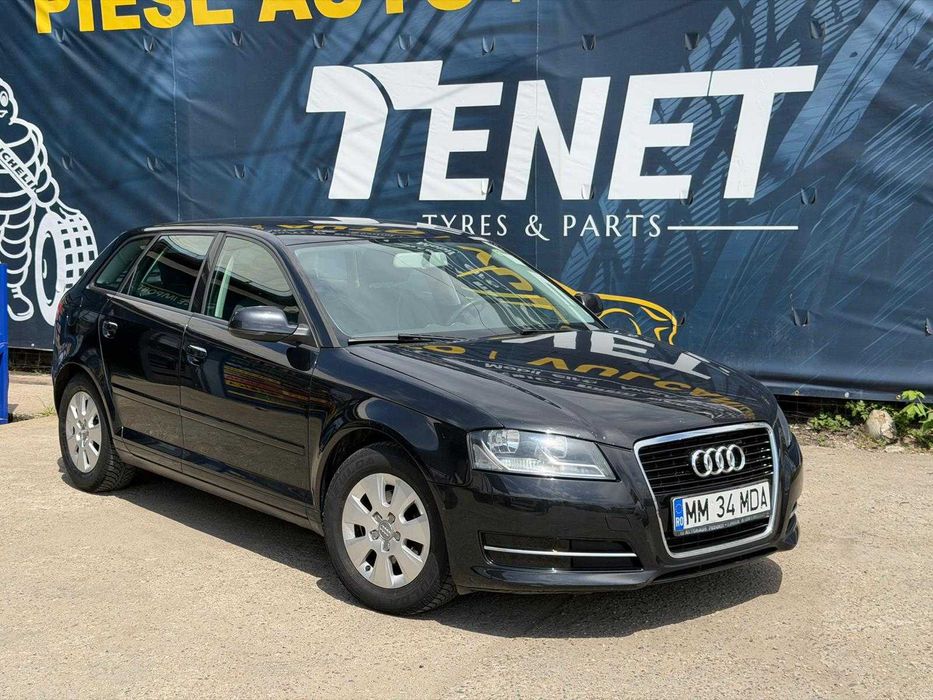 Audi a3 2011 1.6 diesel