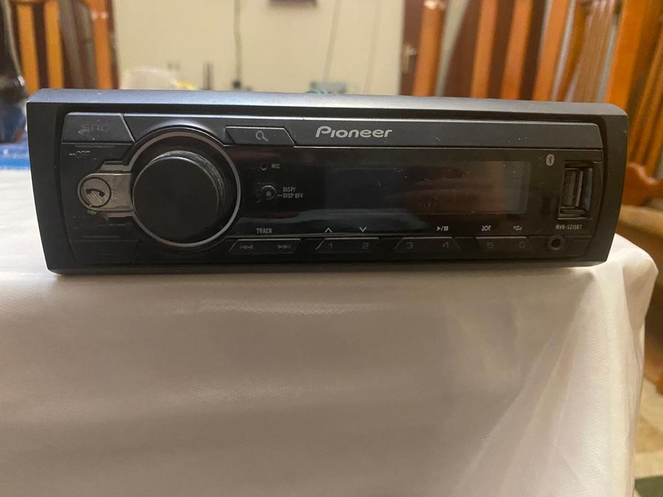 Усилитель пионеер