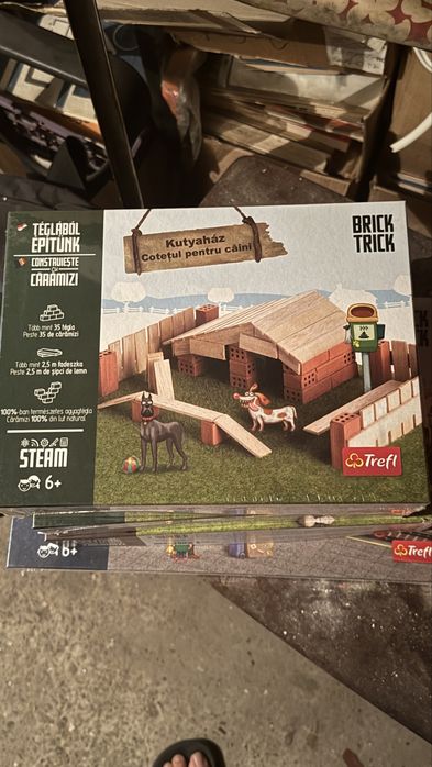 Joc constructii copii