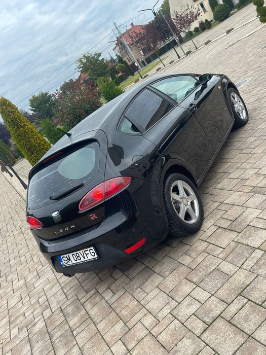 SEAT Leon 2007 — imagine 4