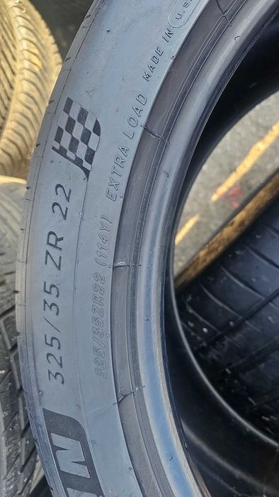 anvelope 325/35/22 MICHELIN vara