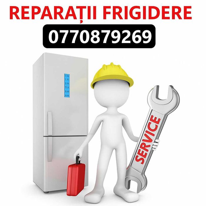 Vind si repar Frigidere