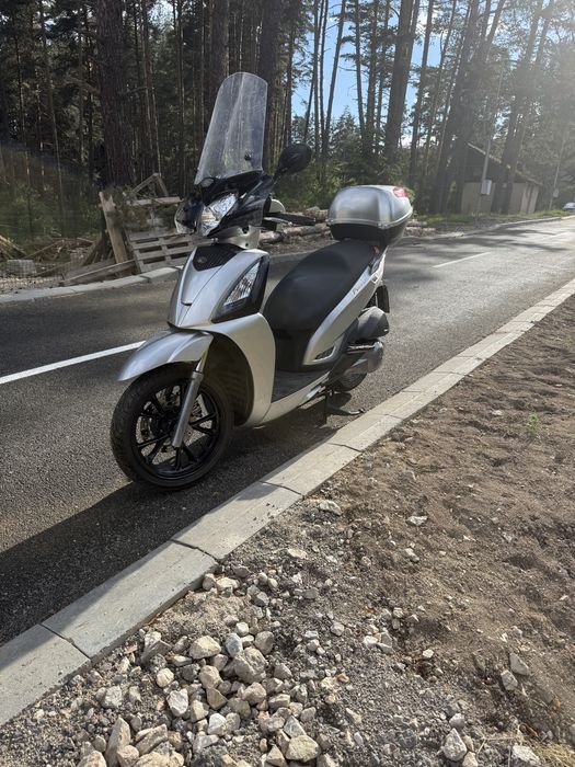 Kymco People 300gti