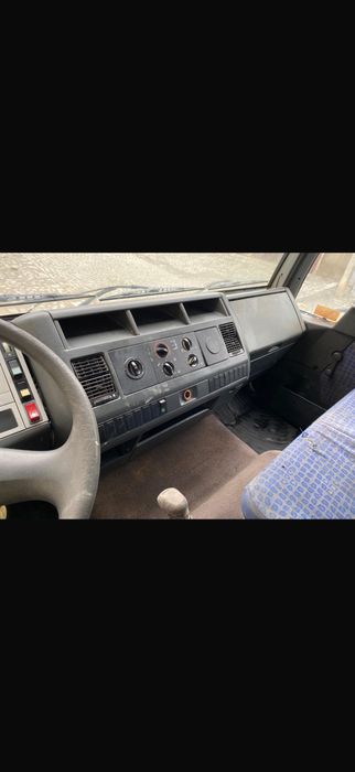 Vand Camion MAN 7.5 tone