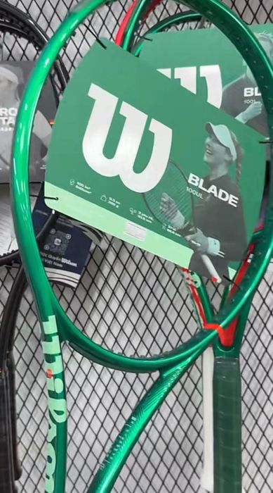 Wilson blade ракета