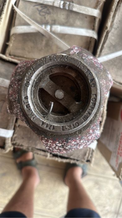 Долото шарошочное