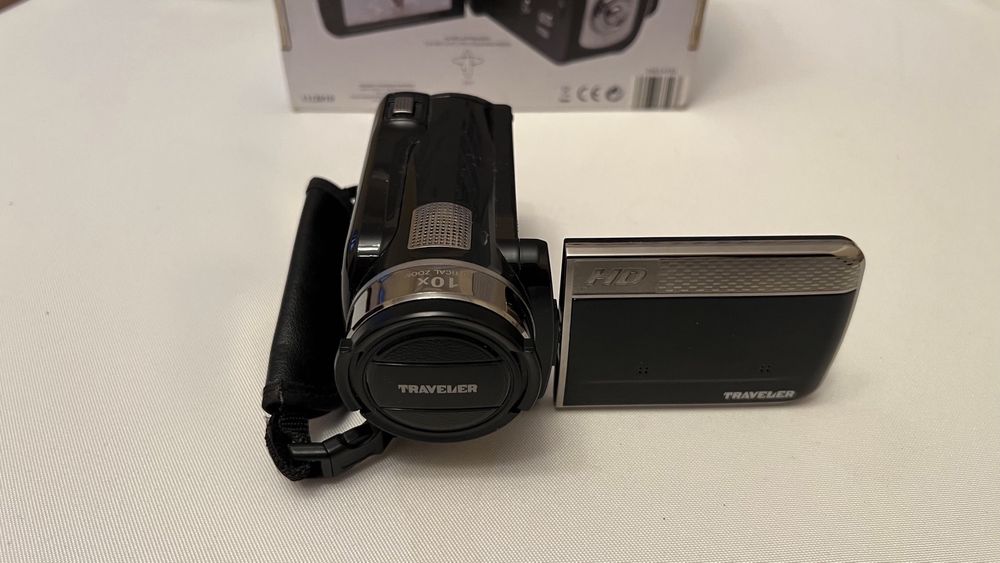 Камера Traveler HD Camcoder