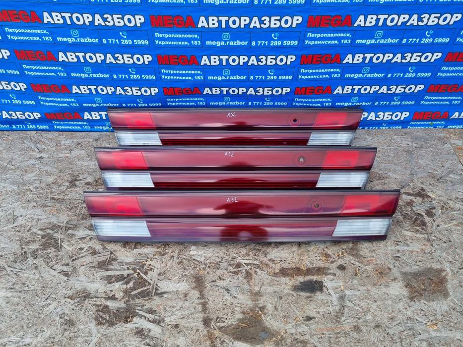 Задняя оптика (Бленда) на Ниссан / Nissan Maxima