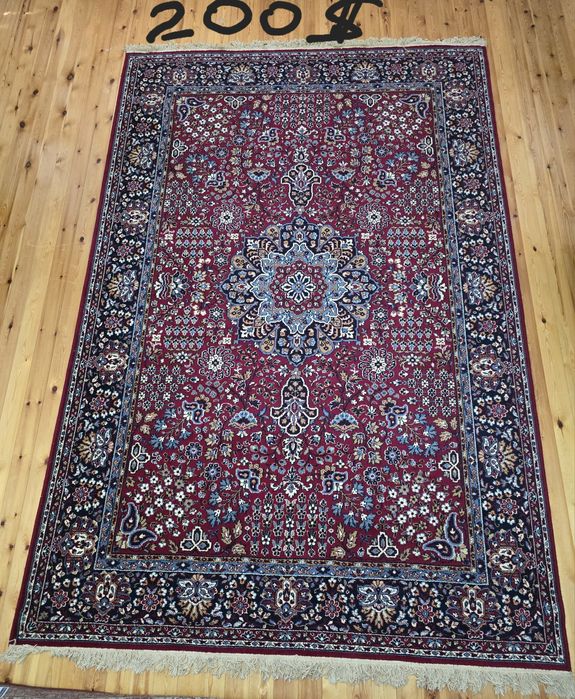 2х3 ковёр шерсть ковёр гилам