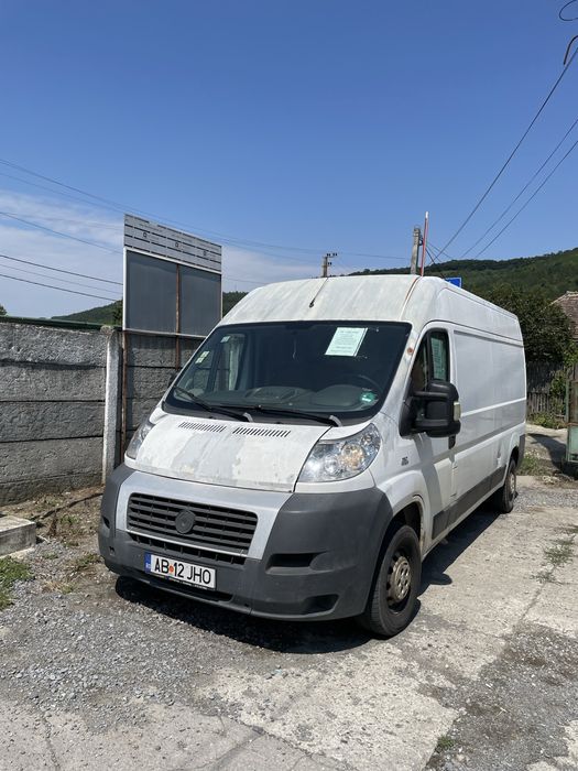 Fiat Ducato 250L