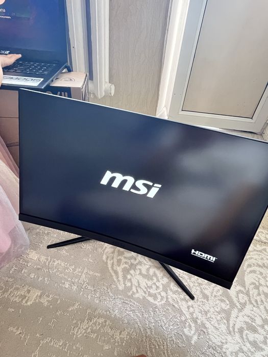 Монитор MSI G24 144 Hz