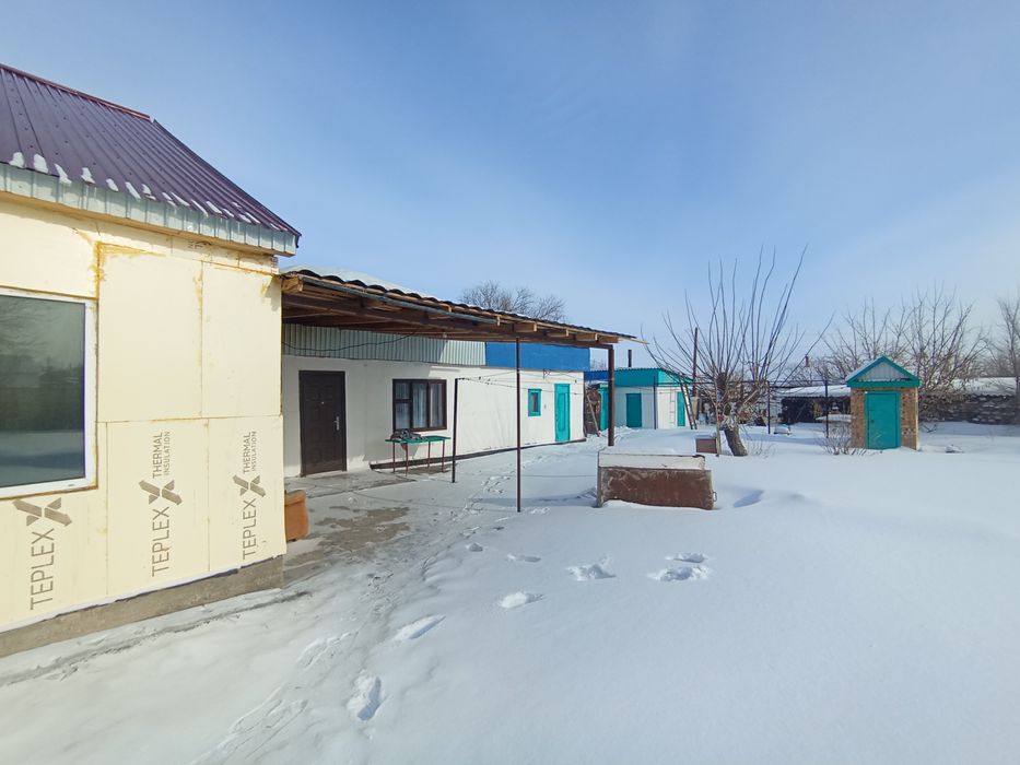 Дом с участком 10 сот