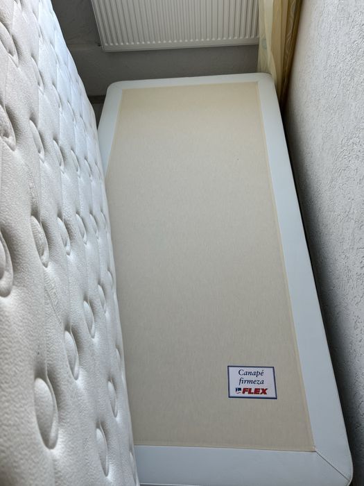 Paturi cu saltele profesionale pt hoteluri/pensiuni. Lichidare de stoc