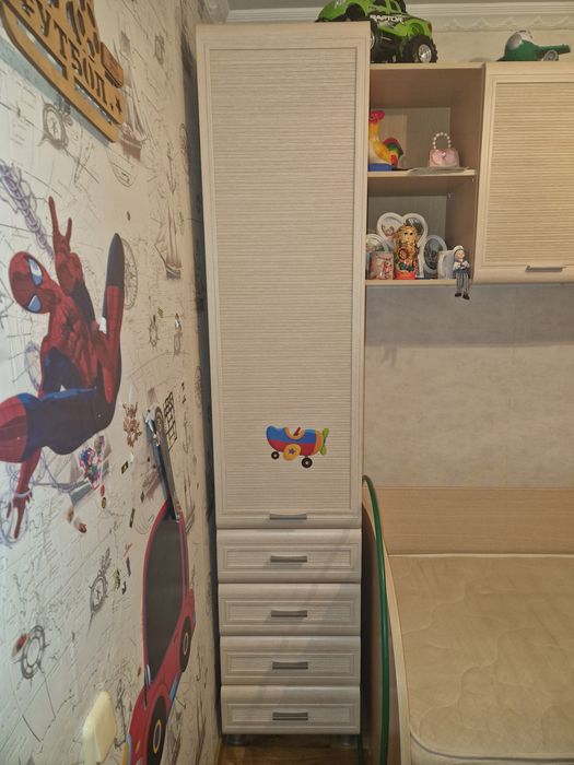 Детский гарнитур