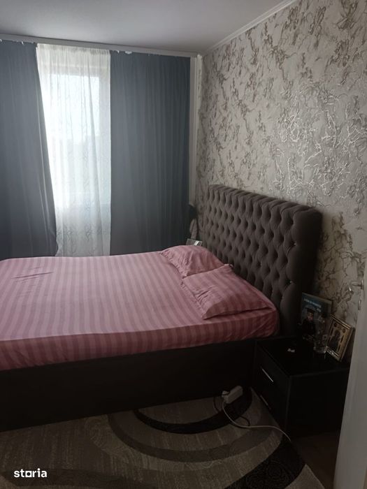 Apartament cu 3 camere, complet mobilat în Bragadiru