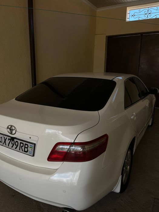 Toyota camry 40 2008