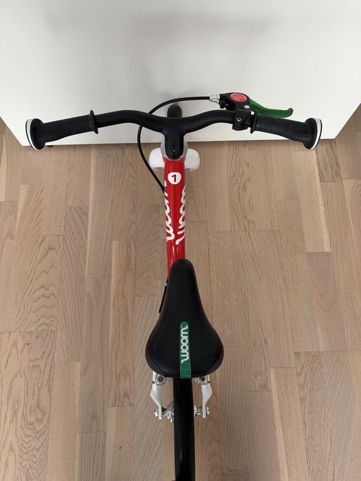 Bicicleta Woom Go 1