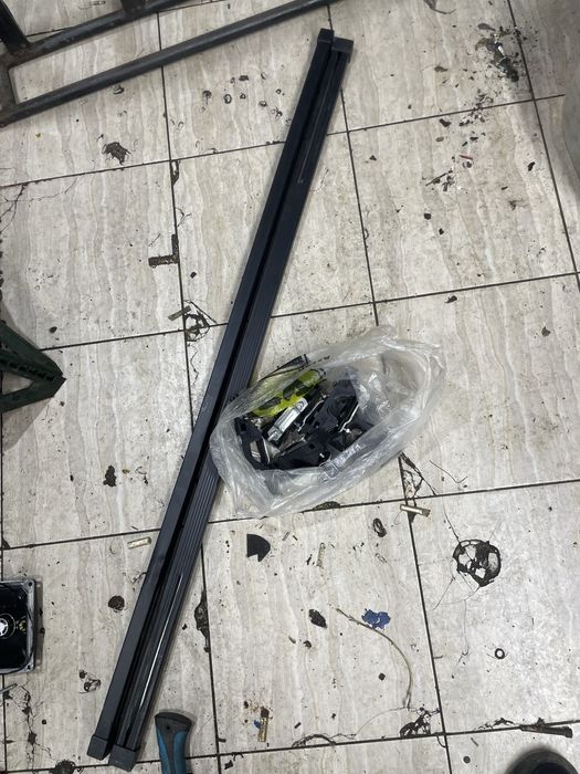 Рейлинг на крышу авто