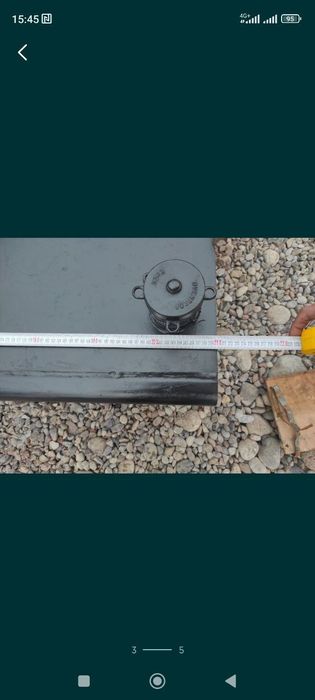 Продаётся топливный Бак