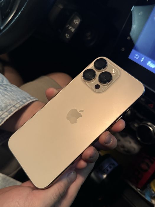 Iphone 16pro max 256gb