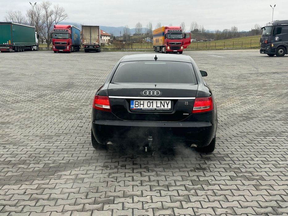 Vw Audi A6 C7 4F 3.0