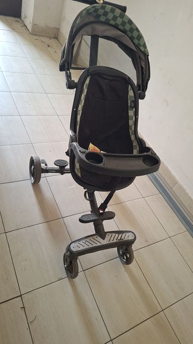 Болалар дрон каляскаси