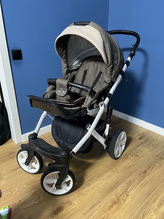 Коляска 3в1 Adamex Encore