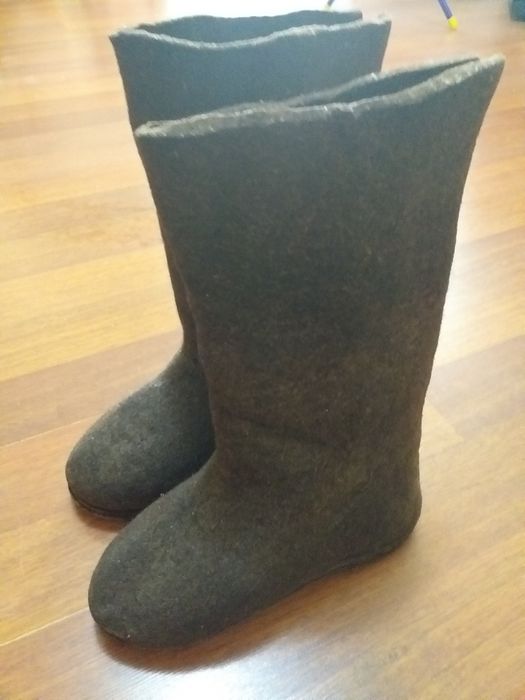 Валенки-самокатки