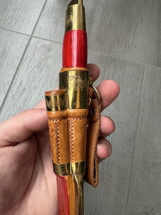 Старинен нож Финка
