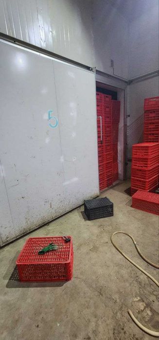 Холодильник 620 тонналик