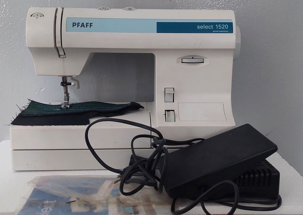 Masina cusut pfaff select 1522   privileg  necbermann.