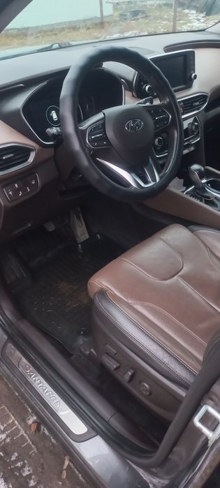 Продам  Хондай Санта фе