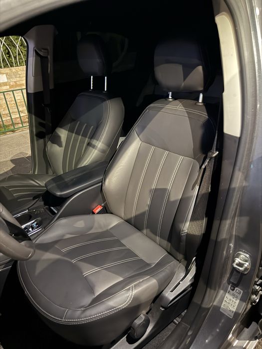 Chevrolet Cobalt MCM