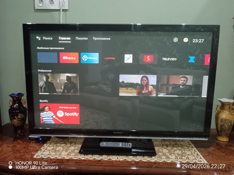 Продам Телевизор Panasonic, б/у