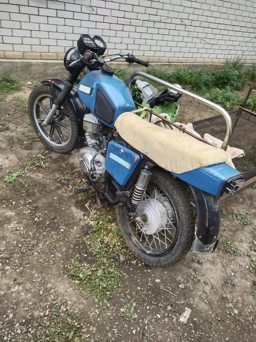 Продается мотоцикл иж планета на полном ходу .