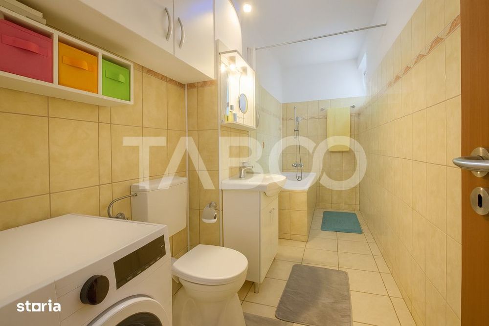 Apartament decomandat de vanzare 2 camere parcare Siretului