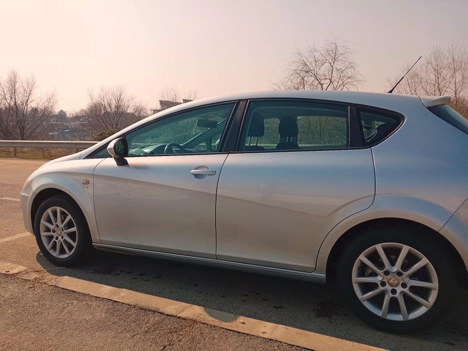 Vând Seat Leon Copa