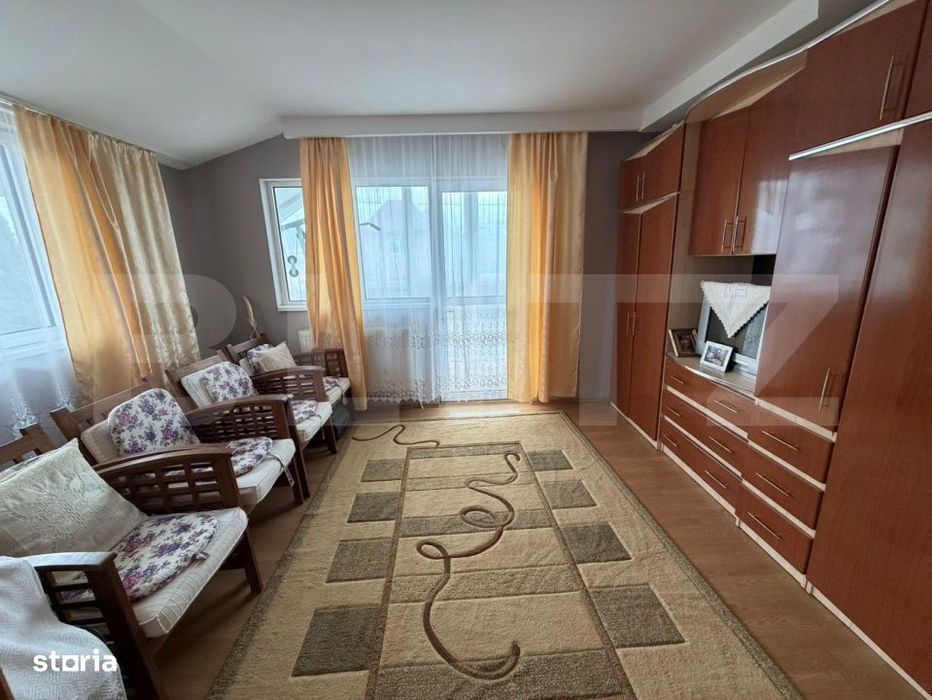 Casa in Obcini, oportunitati multiple de utilizare!