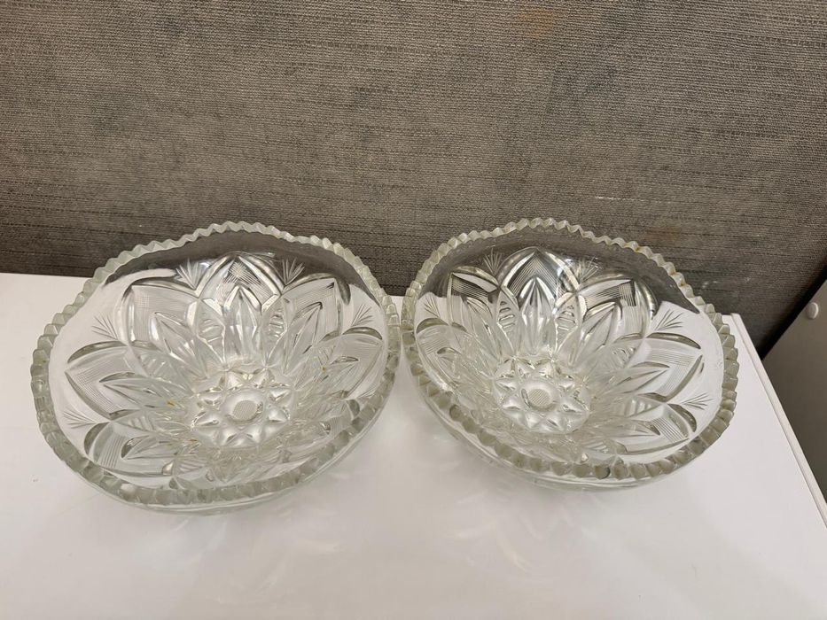 Хрустальная посуда