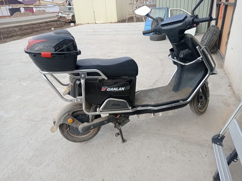 Скутер сатылады электронный