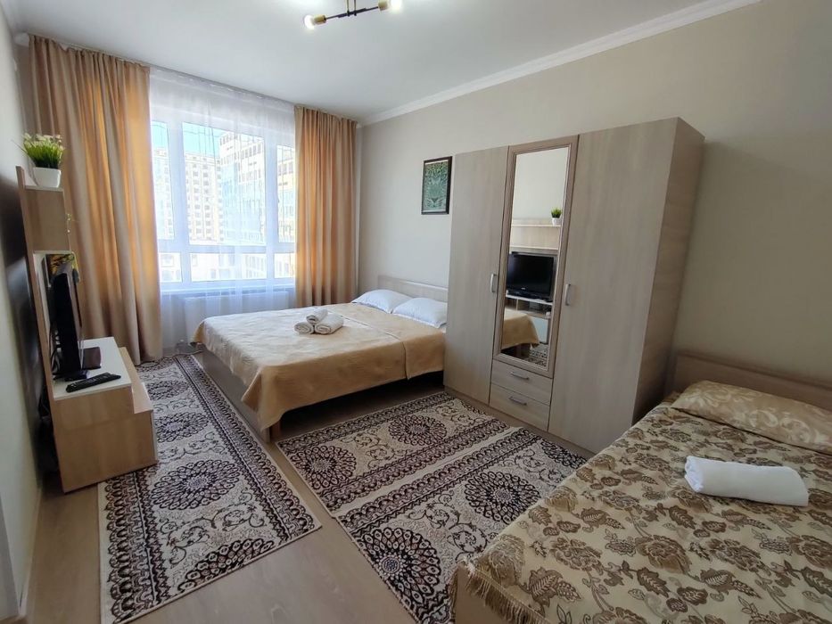 Сдам квартиру посуточно