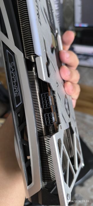 Sapphire Nitro+ RX6700XT 12Gb