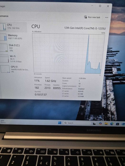Hope Amanet P10/Laptop Samsung Galaxy Book 2