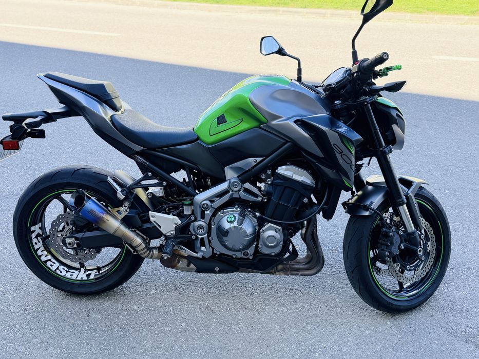 Vamd Kawasaki Z900 2019 ABS