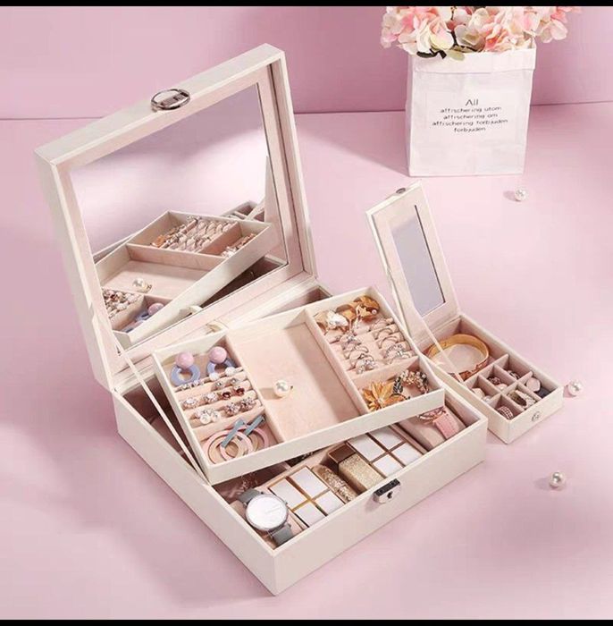 Шкатулка для украшений