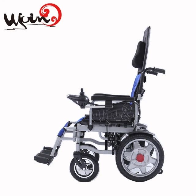 N 6 Електрическая Инвалидная коляска elektronniy nogironlar aravachasi